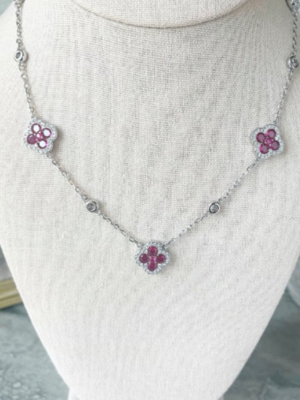 Park Lane Romantic Necklace NIB - Picture 3 of 3